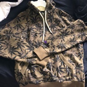 Smokers hoodie